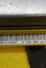 0265001467 блок управління AirBag (SRS) Mercedes-Benz Vaneo W414 2002