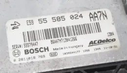 281018769 блок управления ECU Opel Insignia B 2019