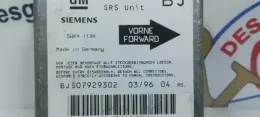 53515 блок управління AirBag (SRS) Opel Astra G 2000