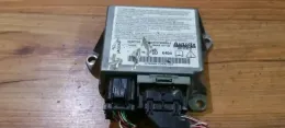 603449800 блок управления AirBag (SRS) Jaguar X-Type 2004
