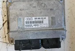 5WP4017001 блок управления двигателем Audi A4 S4 B6 8E 8H 2002