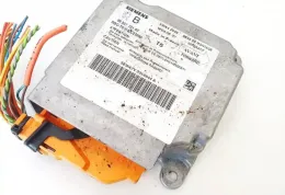5WK4298 блок управління AirBag (SRS) Peugeot 307 2004