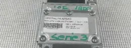 3591109138 блок управління AirBag (SRS) BMW 3 E46 2003
