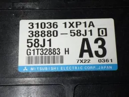 3888058J1 блок керування коробкою передач до Suzuki