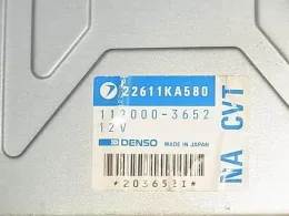 22611KA580 блок керування двигуном до Subaru Vivio