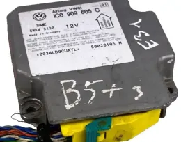 50020105H блок управління AirBag (SRS) Volkswagen PASSAT B5.5 2002