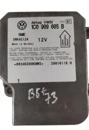 20010116H блок управління AirBag (SRS) Audi A8 S8 D2 4D 1997