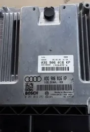 1039S16418 блок управління двигуном Audi A4 S4 B7 8E 8H 2007