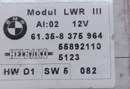 Блок управления угла наклона фар BMW E38 E39 E53