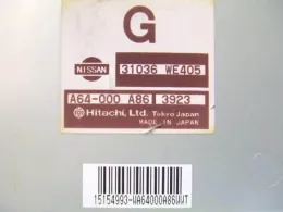 31036WE405 блок управления коробкой передач Nissan Ad