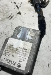 9020615H блок управления AirBag (SRS) Volkswagen PASSAT B7 2012