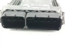 1Z0907115B блок управления ECU Skoda Octavia Mk2 (1Z) 2008