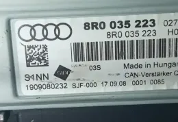 8R0035223 блок управления двигателем Audi Q5 SQ5 2008