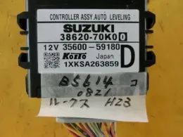 3862070K0 блок управления Nissan