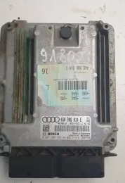 1039S70189 блок управління двигуном Audi A6 S6 C7 4G 2014 - фото