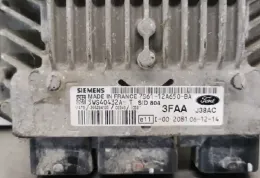 5WS40432A блок управління ECU Ford Fusion 2002