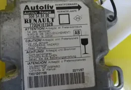 7700418152B блок управления AirBag (SRS) Renault Megane I 1998