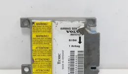 8622312A блок управління AirBag (SRS) Volvo C70 1999 - фото