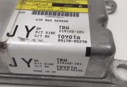 891700523 блок управління AirBag (SRS) Toyota Avensis T270 2010