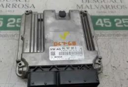 04L906021DT5FO блок управления ECU Seat Leon (5F) 2014