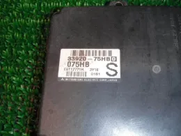 E6T17771H блок управления двигателем Mazda Spiano