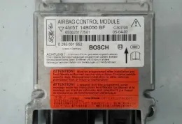 4M5T14B056BF блок управління AirBag (SRS) Ford Focus 2005 - фото