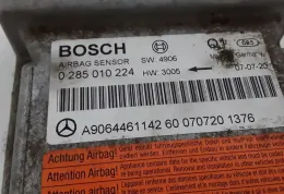 60070720 блок управления AirBag (SRS) Mercedes-Benz Sprinter W906 2006