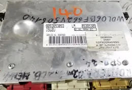 8093853093 блок управління ECU Opel Frontera B 1999