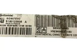 8JD807EV0 блок управления ECU Citroen C4 II 2013