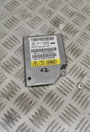 03B2751C0234M блок управління AirBag (SRS) BMW 5 E39 1999