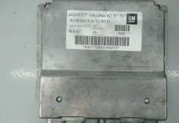 E3-A5-28-2 блок управления ECU Opel Astra G 1998