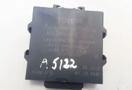 89340-05022 блок управления Toyota Avensis T270 2012