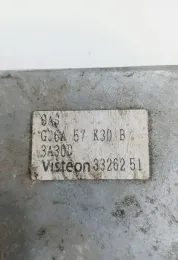 3A80L блок управления AirBag (SRS) Mazda 6 2005