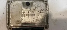 26SA6321 блок управления ECU Volkswagen Polo III 6N 6N2 6NF 1997