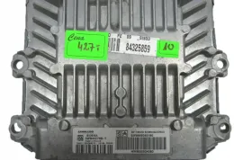 5WS40276BT блок управления ECU Peugeot 307 2001