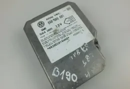 45000617B блок управління AirBag (SRS) Skoda Octavia Mk1 (1U) 2003