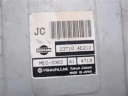 237104E212 блок керування до Nissan