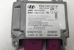 23100101 блок управління AirBag (SRS) Hyundai Santa Fe 2011