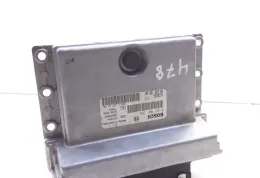 971024 блок управления ECU Peugeot 406 1999