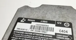 13243880808 блок управління AirBag (SRS) Fiat Ducato 1999