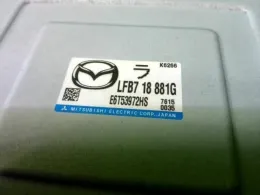 E6T53972HS блок керування двигуном до Mazda