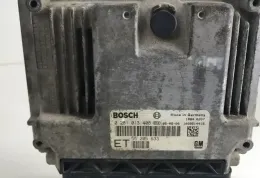 281013408 блок управління ECU Opel Vectra C 2005