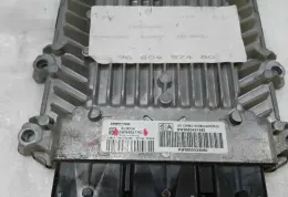 5WS40277G блок управління ECU Citroen C4 I 2004