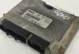 Блок управления ECU 0281001409 ecu audi 038906018a immo off