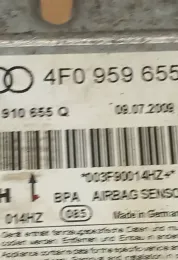 003F90014HZ блок управления AirBag (SRS) Audi A6 S6 C6 4F 2010