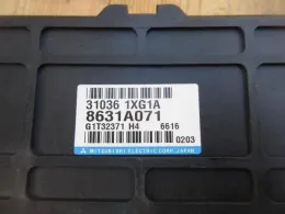 310361XG1A блок керування коробкою передач до Mitsubishi Outlander