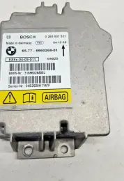 NR2102 блок управления AirBag (SRS) BMW 1 E81 E87 2006