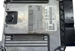 1039S14669 блок управления ecu Audi A6 S6 C6 4F 2007