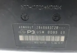 284B683727 блок запобіжників Renault Megane III 2009