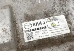 2757005665 блок управления ECU Mazda 6 2014